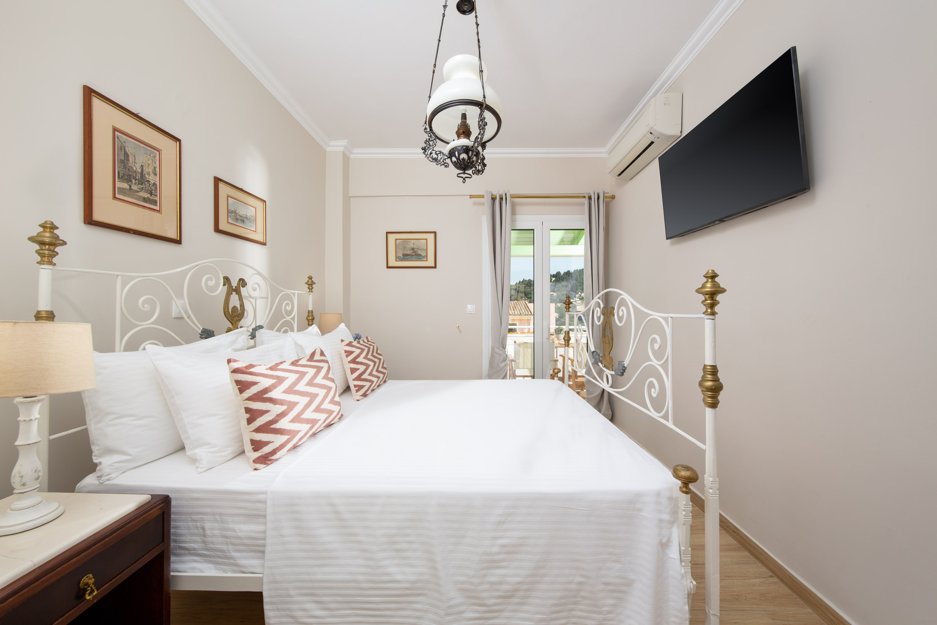 Bedroom comfort